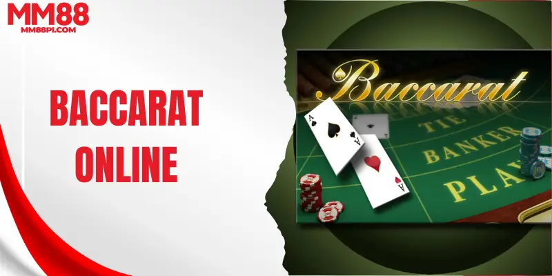 Baccarat online
