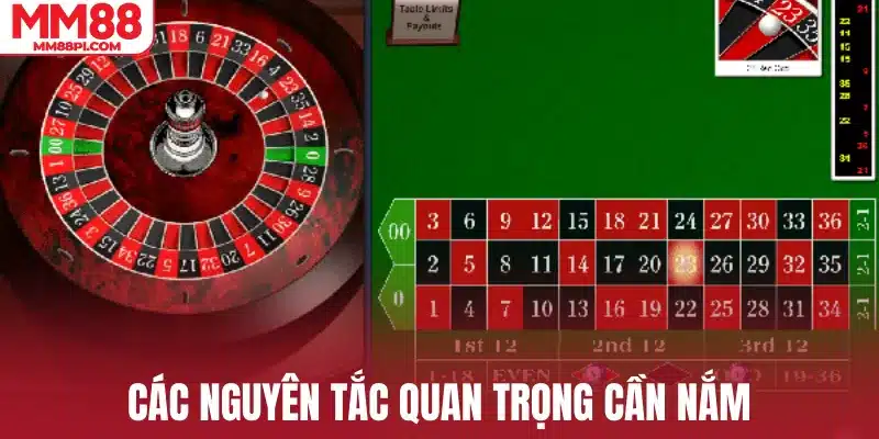 Cần nắm các nguyên tắc khi tham gia