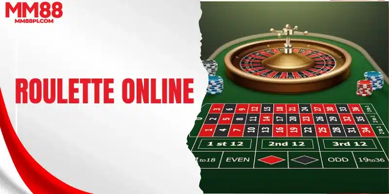 Roulette online