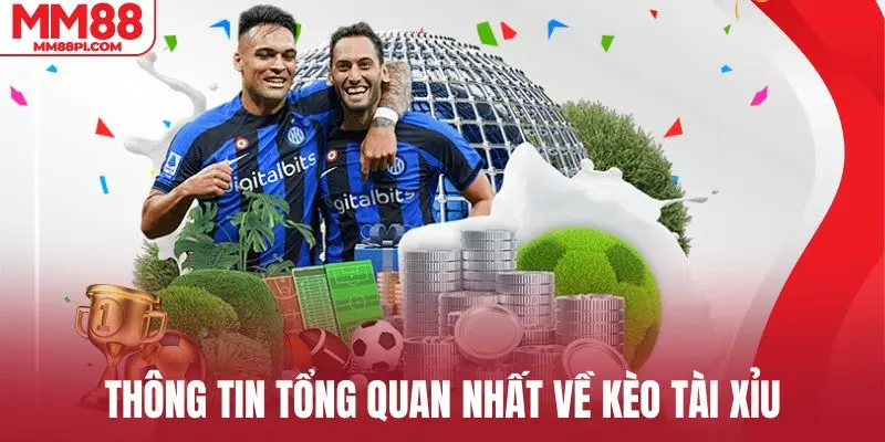 Tổng quan thông tin về kèo tài xỉu bóng đá