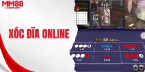 Xóc dĩa online